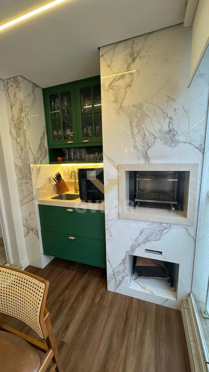 APARTAMENTO A VENDA - PORTEIRA FECHADA NA MOOCA